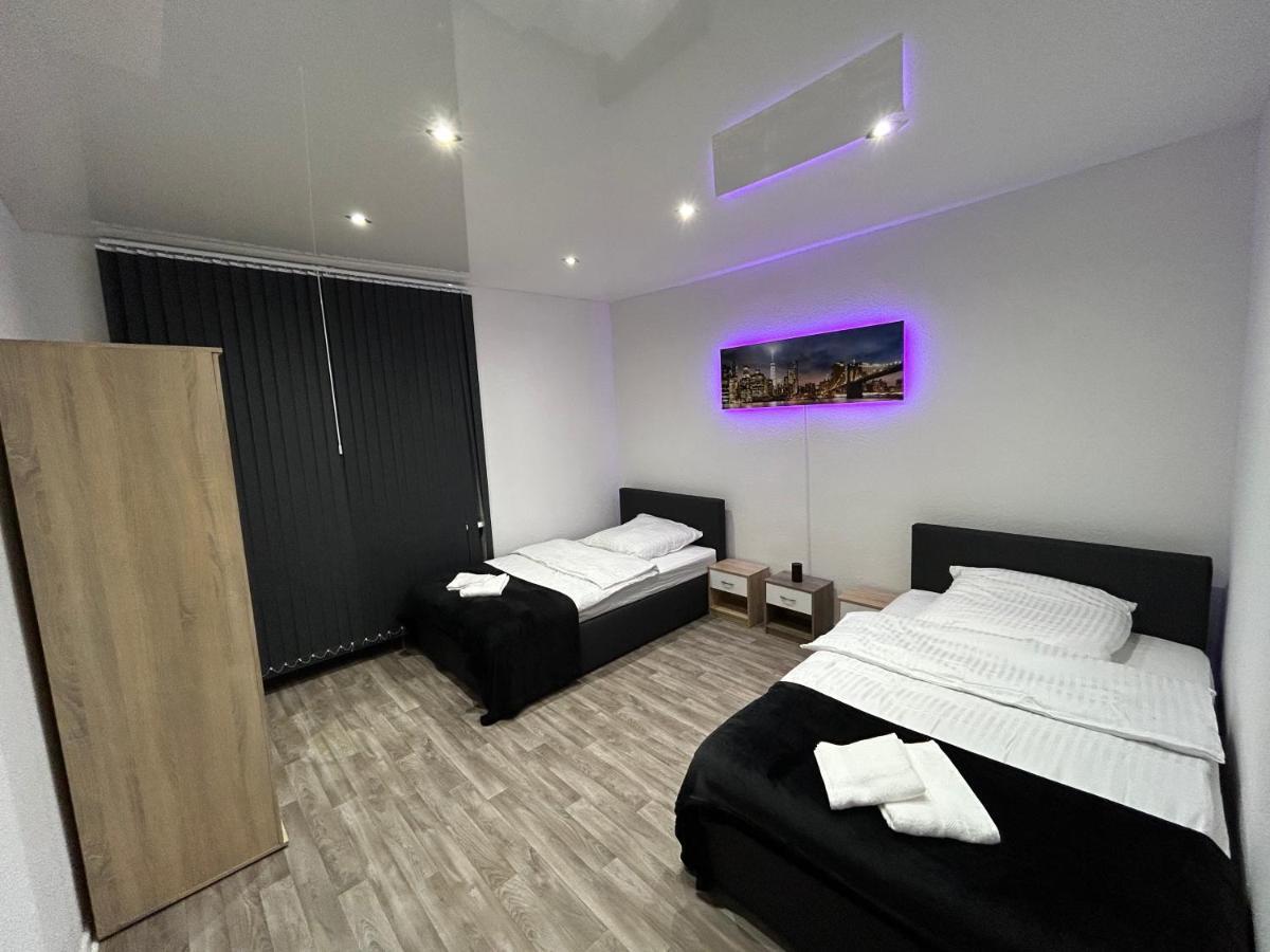 Apartment In Schalke Gelsenkirchen Buitenkant foto