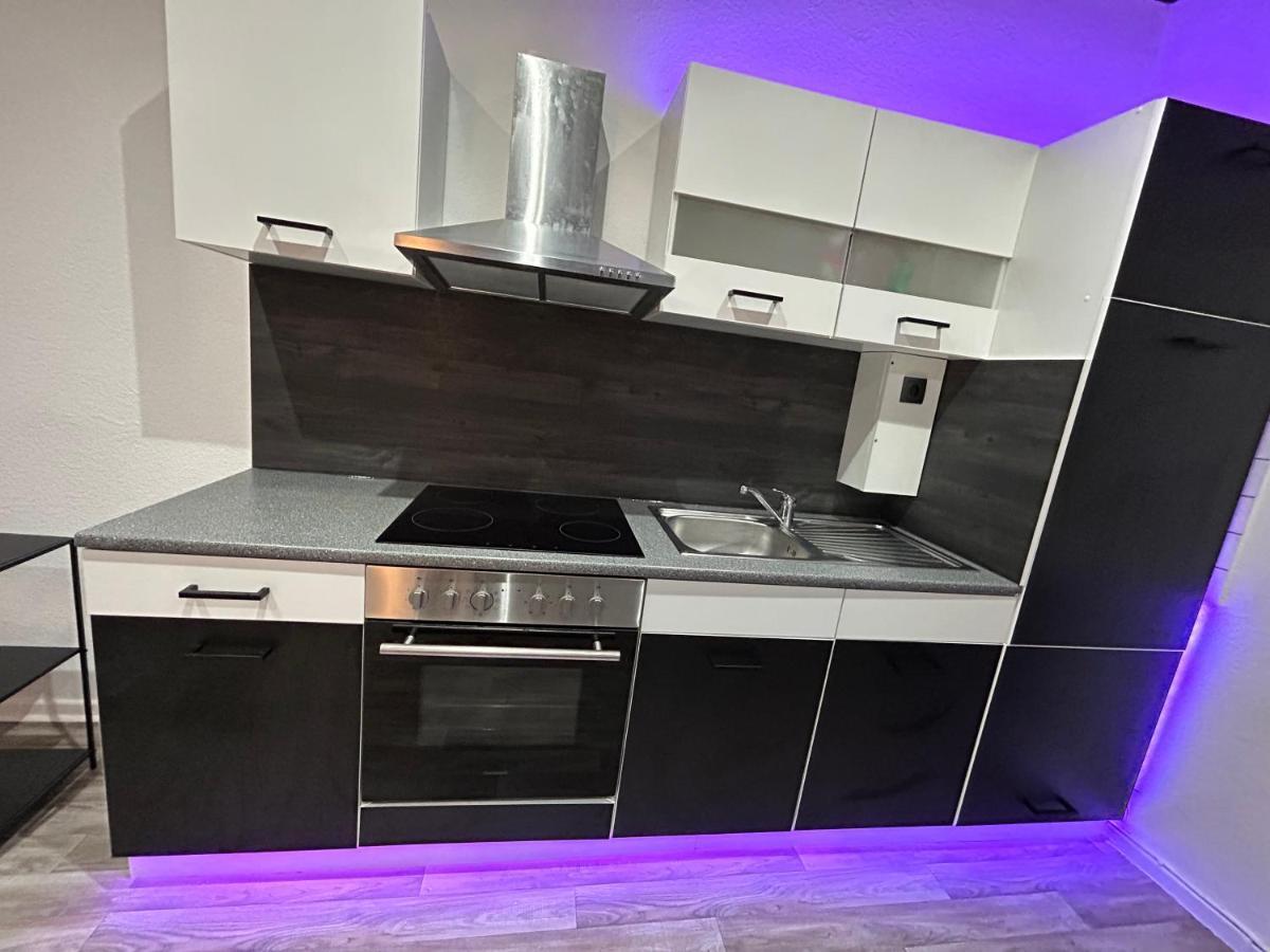 Apartment In Schalke Gelsenkirchen Buitenkant foto
