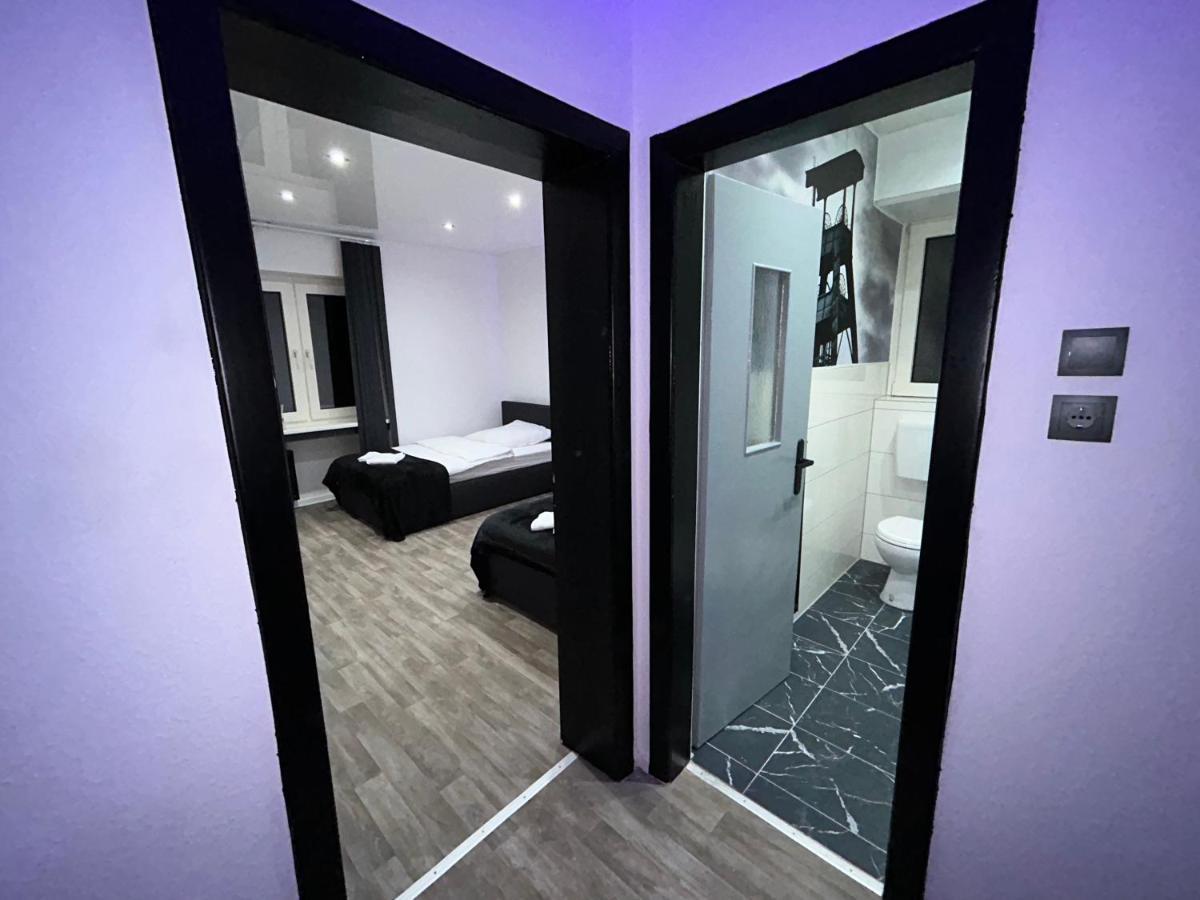 Apartment In Schalke Gelsenkirchen Buitenkant foto